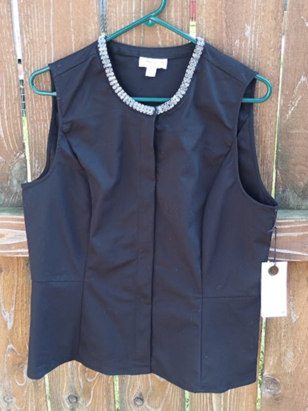 Phillip Lim for Target Sleeveless Top Sz. XL